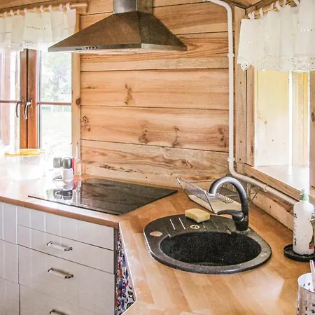 Holiday home Awesome In With Kitchenette Milakowo