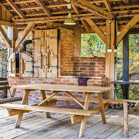 Beautiful Home In Milakowo With Wifi Milakowo