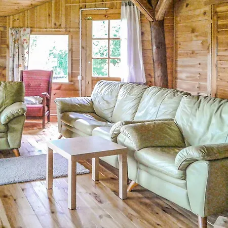 Prázdninový dům Beautiful Home In Milakowo With Wifi *
