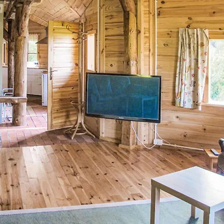 Three-bedroom In Prázdninový dům