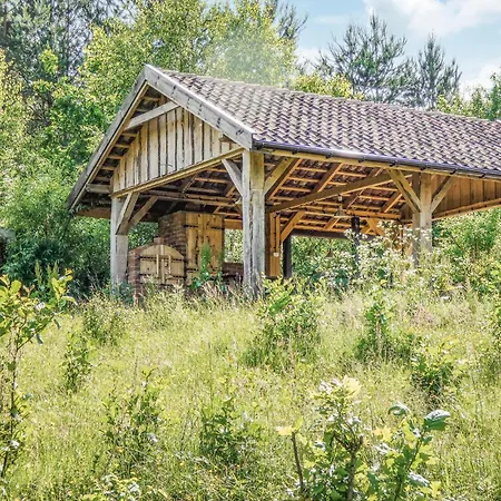Beautiful Home In Milakowo With Wifi Prázdninový dům