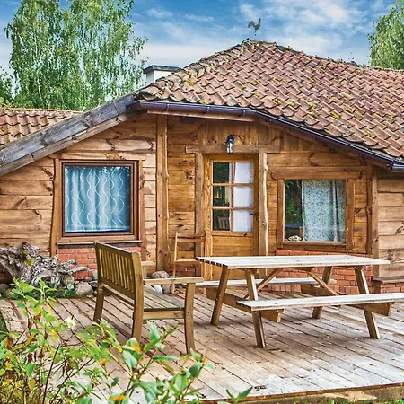 Holiday home Awesome In With Kitchenette