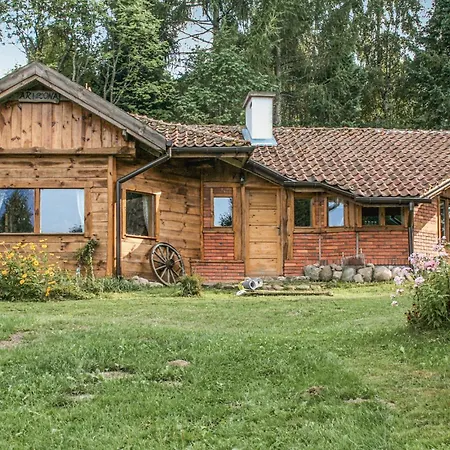 Awesome In With Kitchenette Holiday home Milakowo
