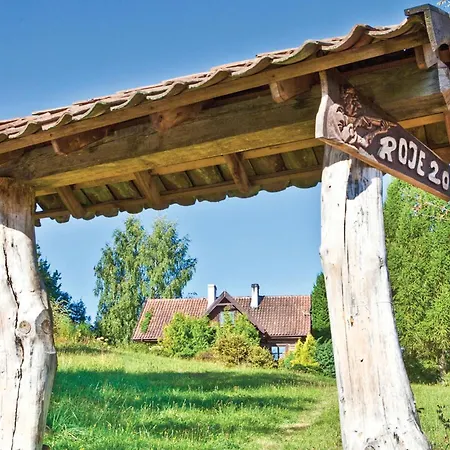 度假居 Three-bedroom In